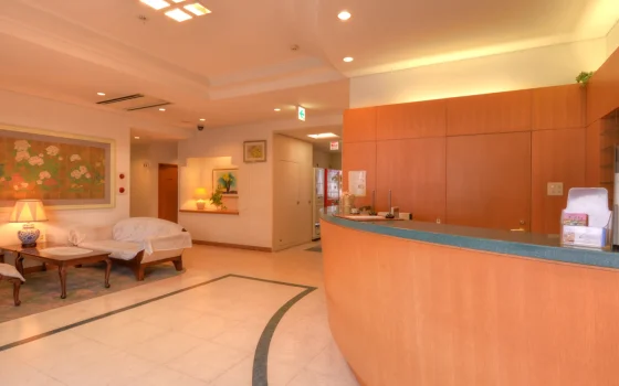 フロント・ロビー