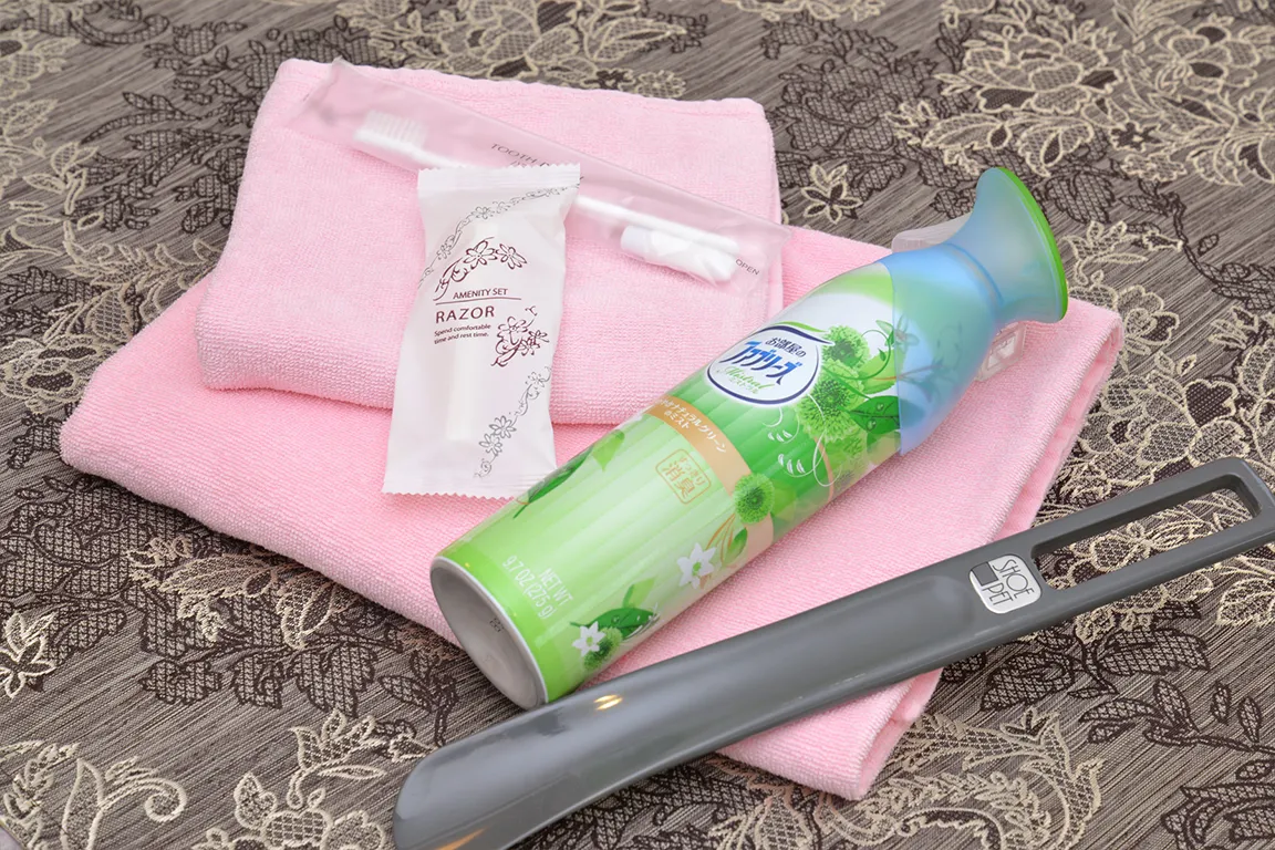 設備・アメニティ