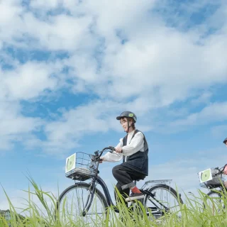 レンタサイクル