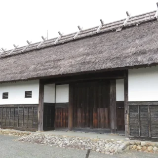 黒田家代官屋敷